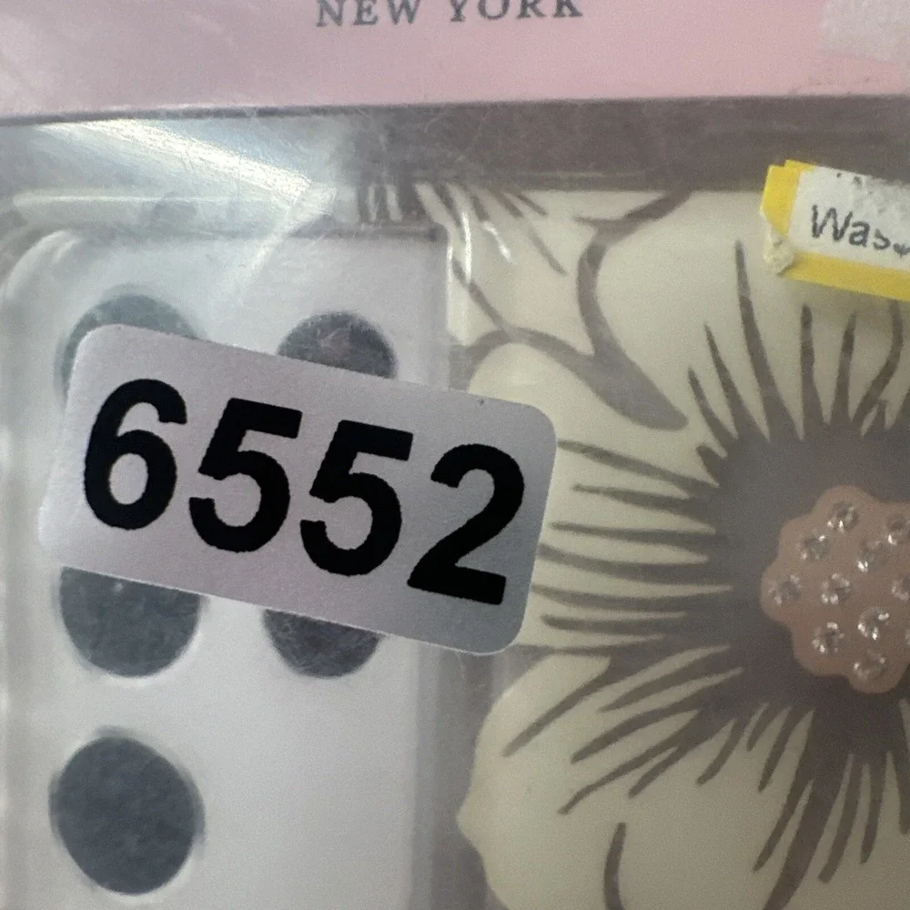 Kate Spade Phone Case Samsung galaxy S21 new in box open box Floral Tropical‎